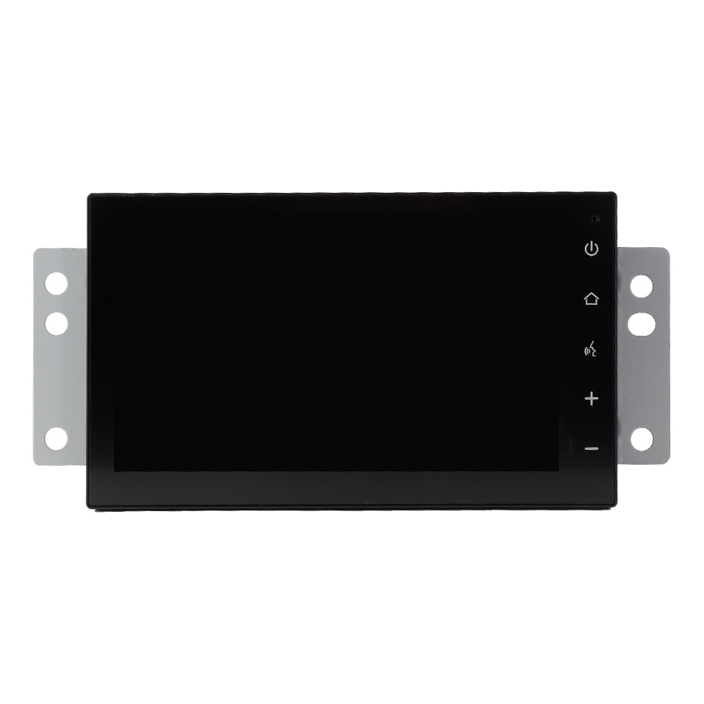 Customized OEM car audio for ISUZU Truck Project in Malaysia