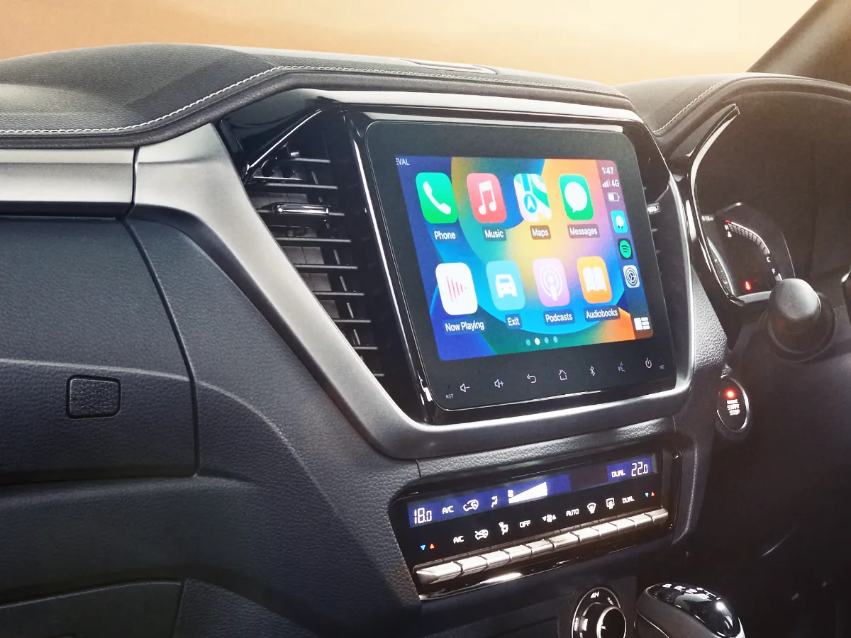 Customized Development of the ISUZU D-MAX Pre-installed AVM 360 Panoramic Imaging System