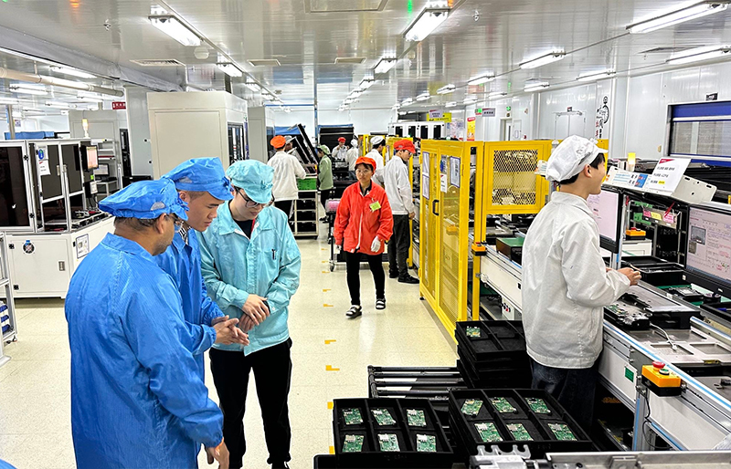 Our Company Held 2025 Mid-Year Summary and Technology Exchange Conference
