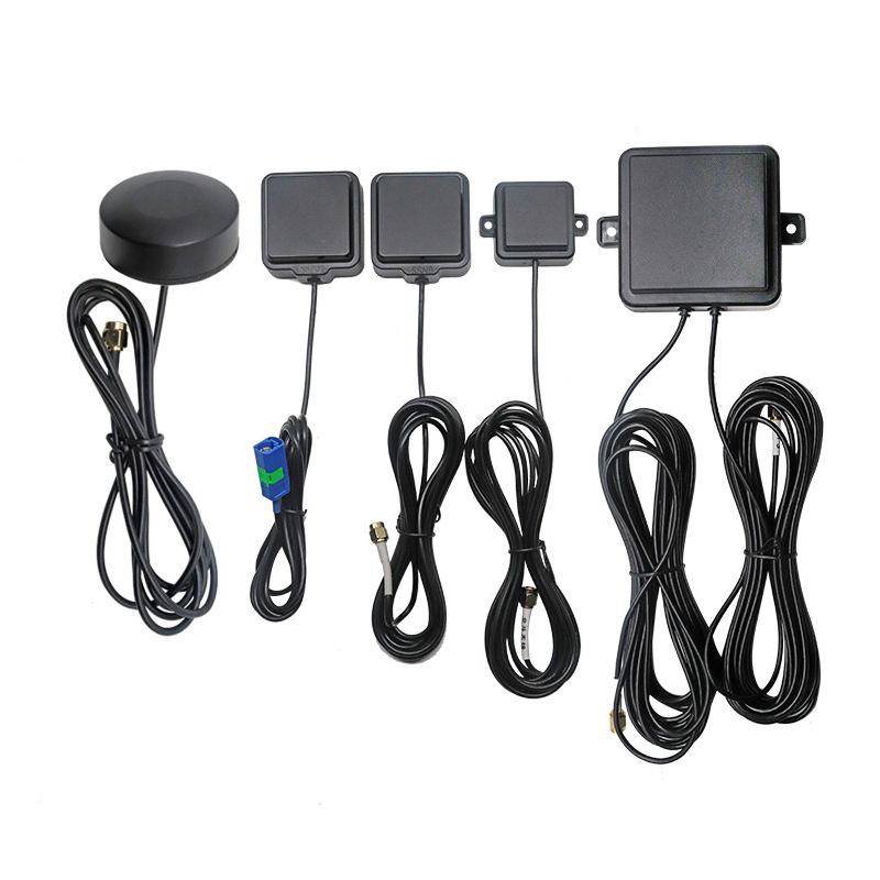 Custom-Developed Pre-Installed Blind Spot Detection (BSD) System