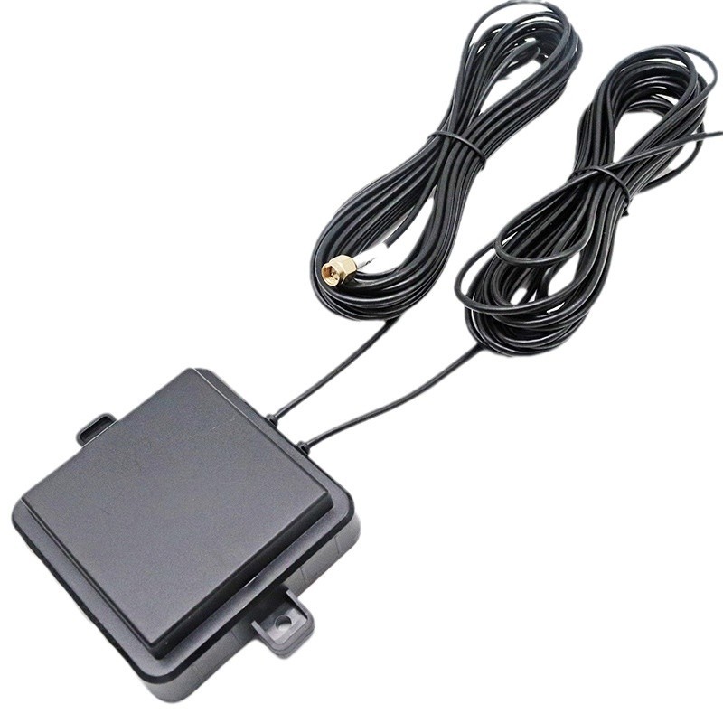 Custom-Developed Pre-Installed Blind Spot Detection (BSD) System