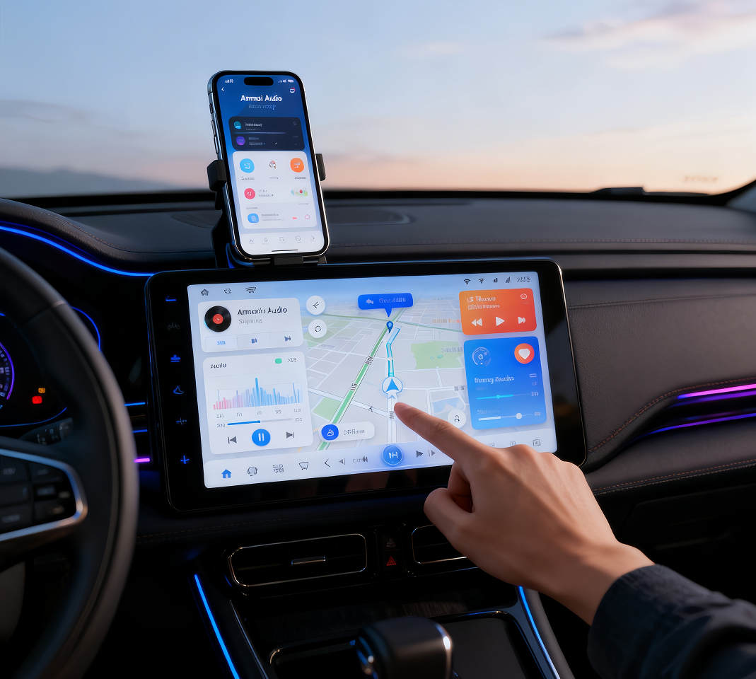 Car Infotainment Systems