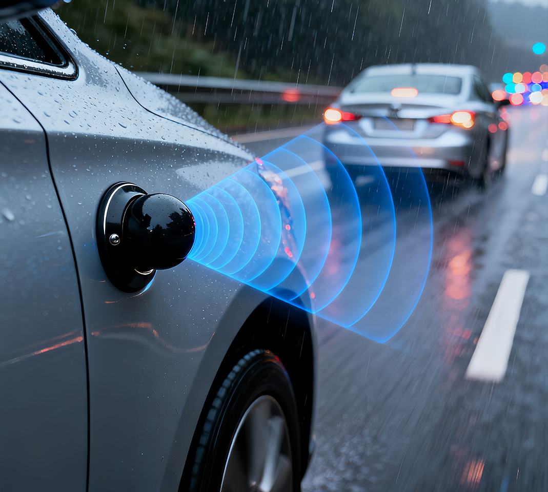 Blind Spot Detection