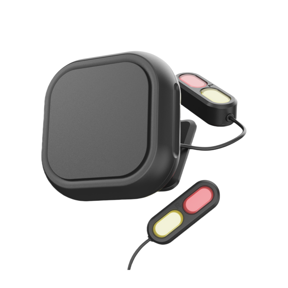 BSD Motorcycle Blind Spot Detection (BSD) Radar System